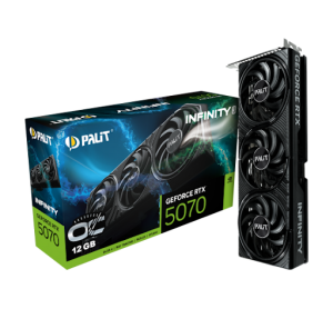 Palit GeForce GTX 5070 Infinity 3 – Power Meets Performance