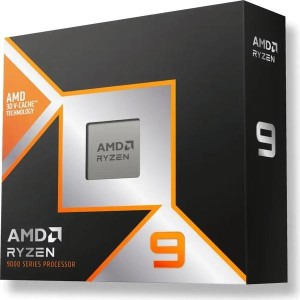 AMD Ryzen 9 9950X3D – Elite Gaming & Productivity Performance