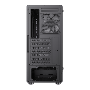 GameMax Forge AB Premium – Mid Tower ATX Case with Elite Airflow & Showcase Design