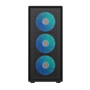 GameMax STORM 2 AB Optimized for Cooling, Storage & Expansion – Built for Performance and Style