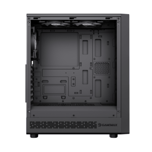 GameMax STORM 2 AB Optimized for Cooling, Storage & Expansion – Built for Performance and Style