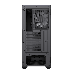 GameMax Brufen COC Mid Tower – Premium Gaming Case with ARGB Fans & Turbo Cooling