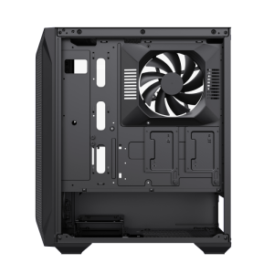 GameMax Brufen COC Mid Tower – Premium Gaming Case with ARGB Fans & Turbo Cooling