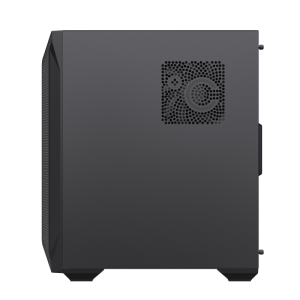 GameMax Brufen COC Mid Tower – Premium Gaming Case with ARGB Fans & Turbo Cooling