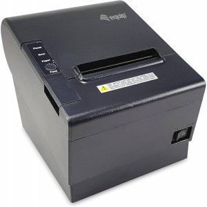Equip Thermodrucker 58mm USB/Ethernet/RJ11 sw