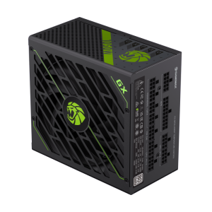 GameMax 1050W 80+ Platinum ATX 3.1 PCIe 5.1 Power Supply – Ultra-Efficient, RTX™ 40 Series Ready