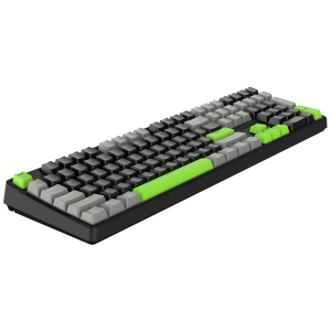 GameMax Rampage X1/X2 Mechanical Gaming Keyboard – Dual-Mode Functionality & Durable Design