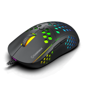 GameMax MG8 Gaming Mouse – Lightweight Design, Precision Performance