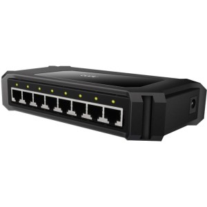 Cudy GS108D 8-Port Gigabit Desktop Switch – High-Speed, Energy-Efficient Networking