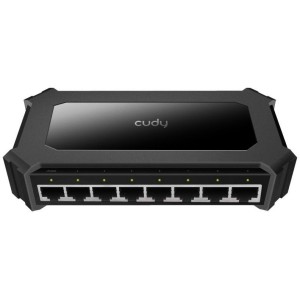 Cudy GS108D 8-Port Gigabit Desktop Switch – High-Speed, Energy-Efficient Networking