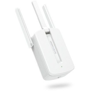 TP-Link Mercusys MW300RE – 300 Mbps Wi-Fi Range Extender for Broader and Stronger Wireless Coverage