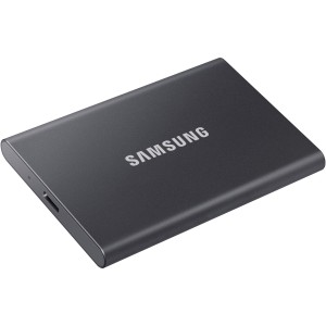Samsung Portable SSD T7 – 1TB of Ultra-Fast, Compact, and Secure Storage