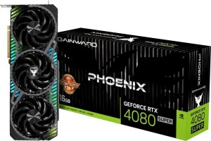 Gainward GeForce RTX 4080 SUPER Phoenix 16GB GDDR6X