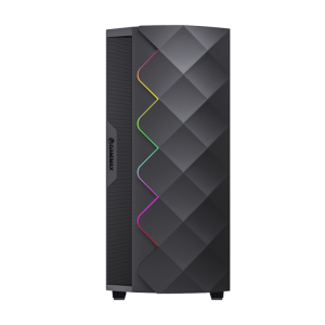 Intel Core i5-14400F Gen.14 | RTX 5060 8GB | 32GB RAM DDR5 | 1TB SSD M.2 | Diamond CP BK GameMax