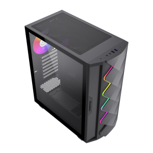 Intel Core i5-14400F Gen.14 | RTX 5060 8GB | 32GB RAM DDR5 | 1TB SSD M.2 | Diamond CP BK GameMax