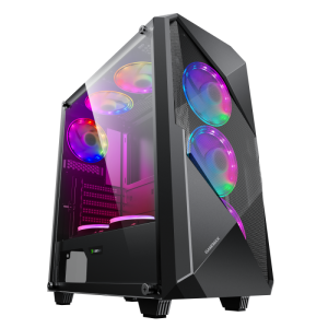 Intel Core i5-14400F Gen.14 | RTX 5060 8GB | 32GB RAM DDR5 | 1TB SSD M.2 | Revolt GameMax