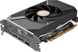 ZOTAC GeForce RTX 5060 SOLO 8GB GDDR7 – Compact Power for Next-Gen Gaming