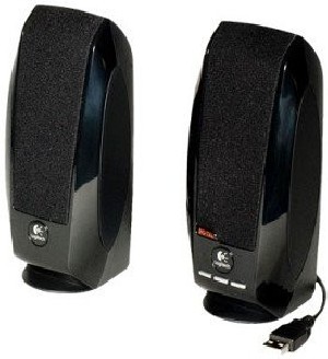 Logitech S150 Altoparlantë Stereo me USB – Dizajn Kompakt