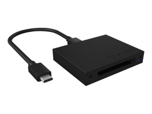 ICY BOX USB-C to CFast Card Reader – USB 3.1 Gen 2 (10 Gbps)