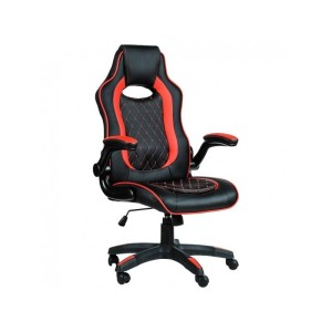 Gaming chair Bytezone SNIPER (black-red)
