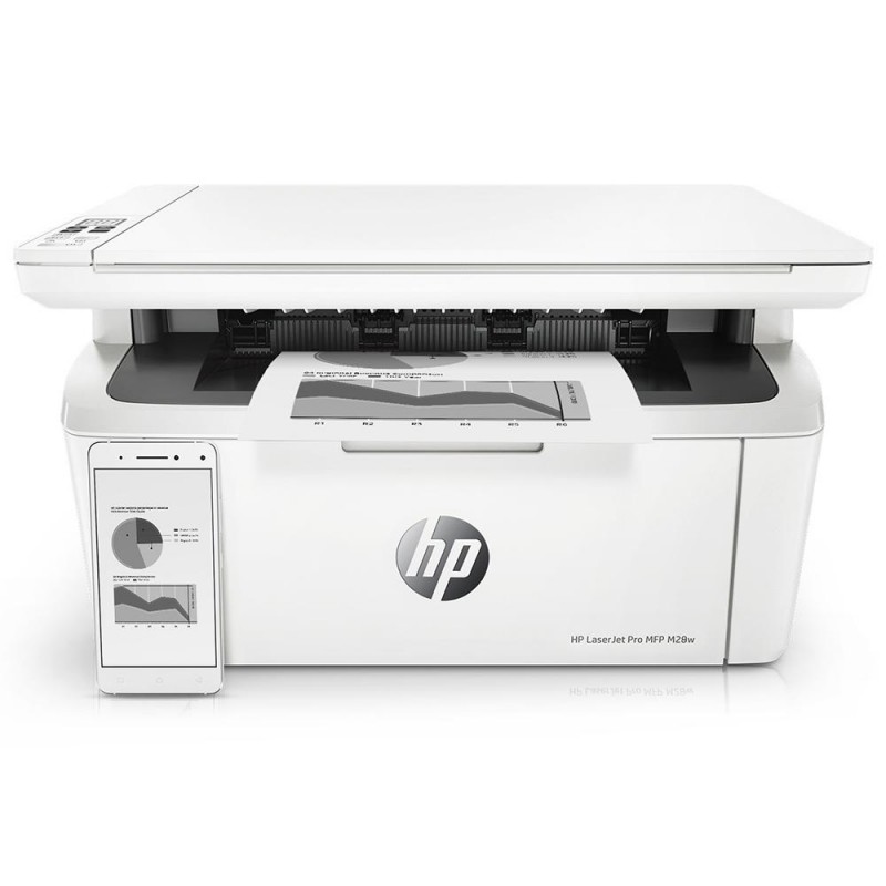 Imprimante multifonction HP OfficeJet PRO 7740 A3 Wifi - JPG