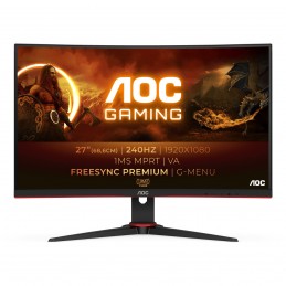 AOC C27G2ZE Gaming Curved...