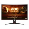 AOC C27G2ZE Gaming Curved 240Hz 27'' FHD Black Red