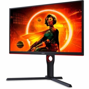 AOC 24.5" 240Hz 25G3ZM/BK Black