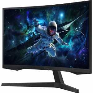 Samsung Odyssey G5 S27CG552EU QHD Curved 1ms 165Hz HDR10 HDMI DP Black