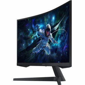Samsung Odyssey G5 S27CG552EU QHD Curved 1ms 165Hz HDR10 HDMI DP Black