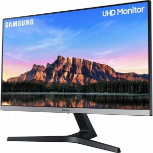 Samsung U28R550UQP UR55 Serie 16:9 4ms IPS 2xHDMI DisplayPort VESA 4K Dark Grey/Blue