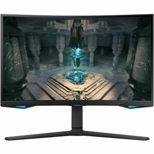 Samsung Odyssey G6 S27BG650EU 1ms VESA Pivot Speaker QHD 240Hz Curved