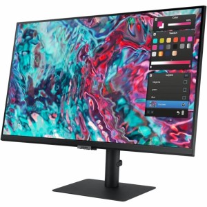Samsung ViewFinity S8 S27B800TGU 16:9 5ms IPS HDMI 2xThunderbolt4 VESA Pivot 4K Black