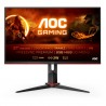 AOC Gaming CQ27G2U/BK 144Hz Quad HD 27'' (2560x1440) Curved 1ms 16:9 USB 2xHDMI DisplayPort VESA Pivot Speaker Quad HD Black