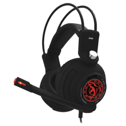 MS SHARK Gaming Headphones