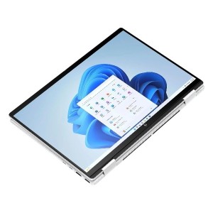 HP Envy x360, 14'' TOUCH, AMD Ryzen 5 8640HS, 16GB RAM, 512GB SSD Windows 11 Silver