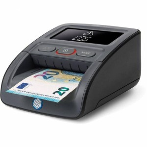 SafeScan 155-S G2 counterfeit money detector ECB & BOE tested SafeScan