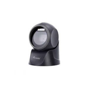 Equip Barcode Omni-Direktional Laser Kabel USB 1D2D schwarz