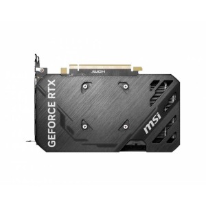 MSI RTX4060 TI Ventus 2X Black OC 8GB GDDR6 HDMI 3xDP