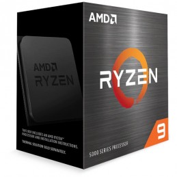AMD AM4 Ryzen 9 12 Box WOF...