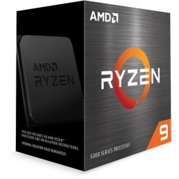 AMD AM4 Ryzen 9 16 WOF Box...