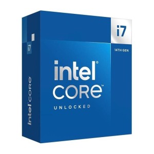 Intel Core i7-14700K 14th Gen (S1700, Tray, No Cooler) – Elite Hybrid Performance for Power Users