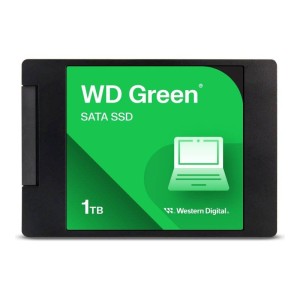 SSD WD Green 2.5" (6.4cm) 1TB SATA3 7mm internal