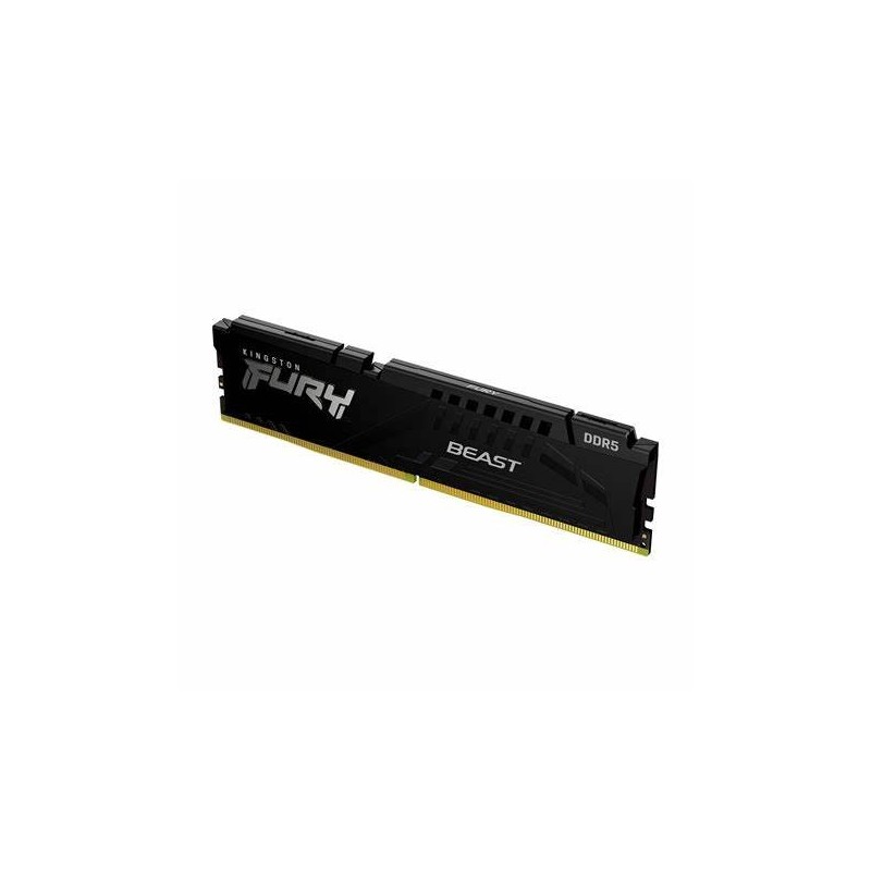 Kingston RAM FURY Beast - 32 GB - DDR5 5600 UDIMM CL40 1x32 Kingston RAM FURY Beast - 32 GB - DDR5 5600 UDIMM CL40 1x32