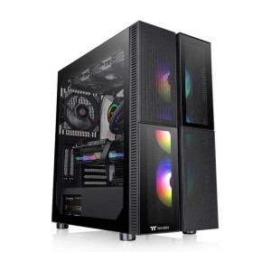 Thermaltake Versa T26 ARGB Black