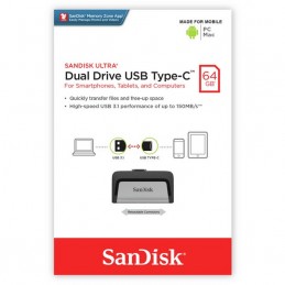 64GB USB 3.1 SanDisk Ultra...