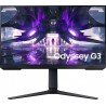 Samsung Odyssey G3 S24AG304NU 24'' 1ms 144Hz Full HD Black
