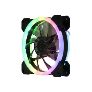 Fan Cooltek Silent Fan 120*120*25 RGB LED