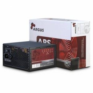 Inter-Tech PSU 620W Argus APS-620W 120mm fan