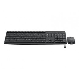 Logitech Keyboard and Mouse...